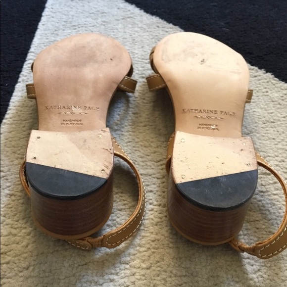 KATHARINE PAGE Sandal - Picture 4 of 5
